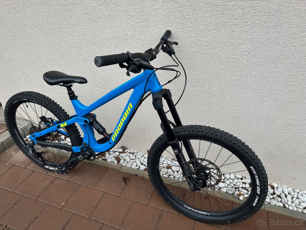 Celoodpruzene kolo Propain Yuma 24" / 26" - 3