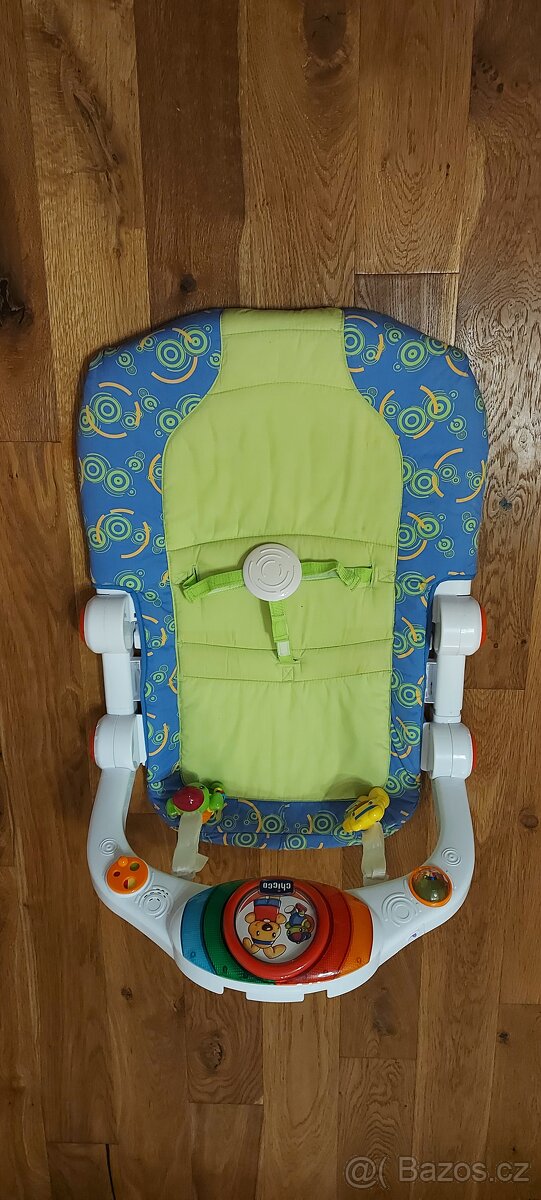 Chicco Baby Trainer hrazdička - 3