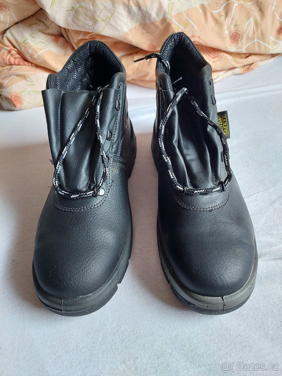 Pracovní boty Panda EU. 47, 48 - 3