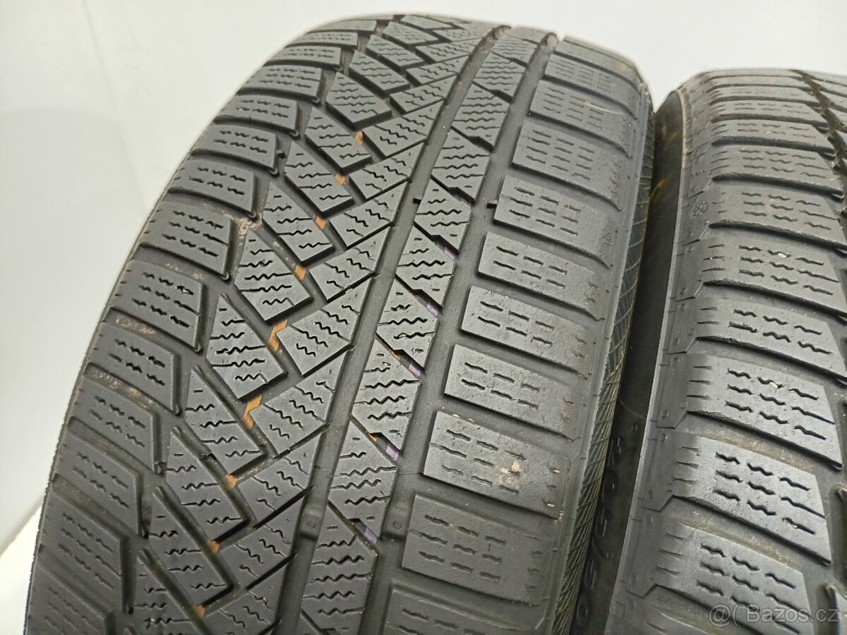 Zimní pneu 205/50/17 Continental - 3