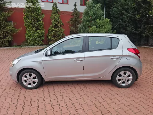 Hyundai i20 1.6i 92kW,Automat,1.Majitel,ČR,Style. - 3