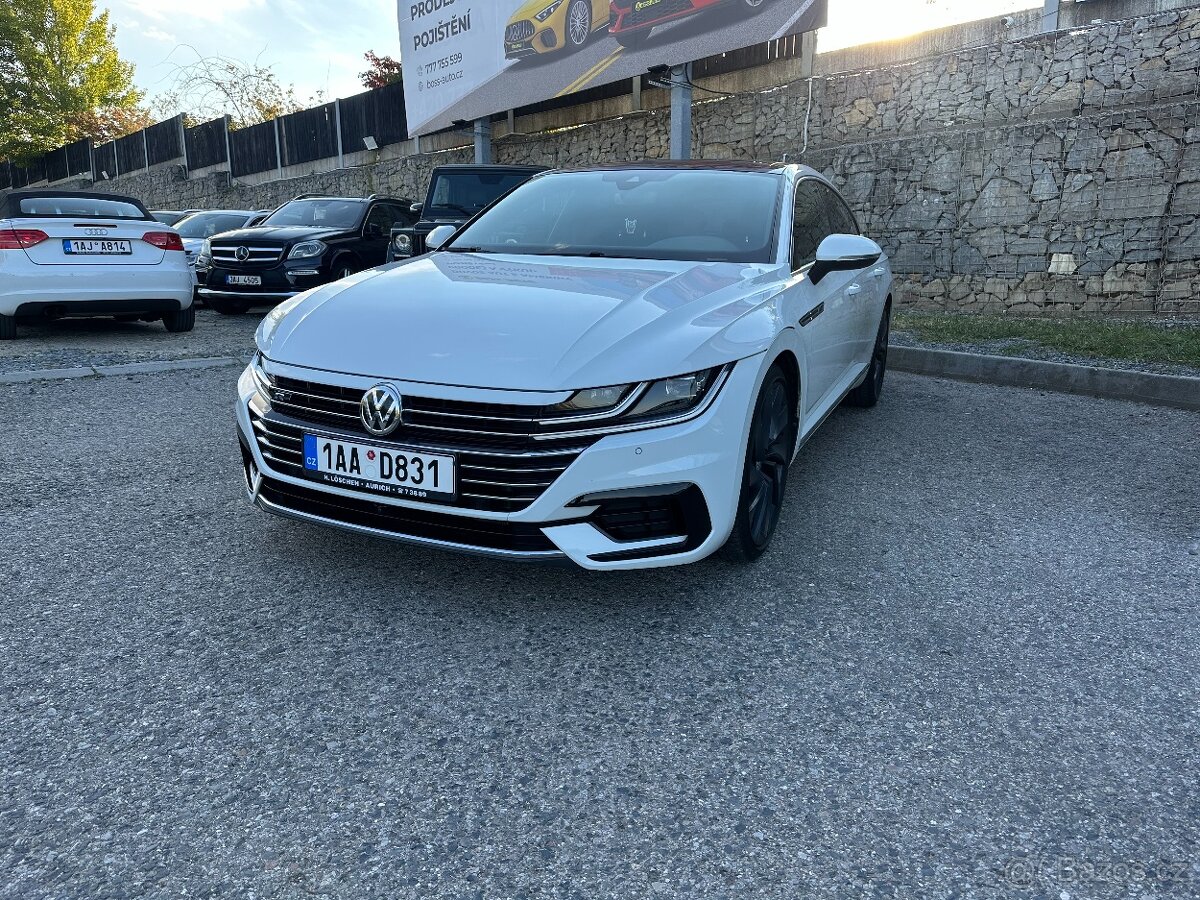 Volkswagen Arteon 2020 - 3