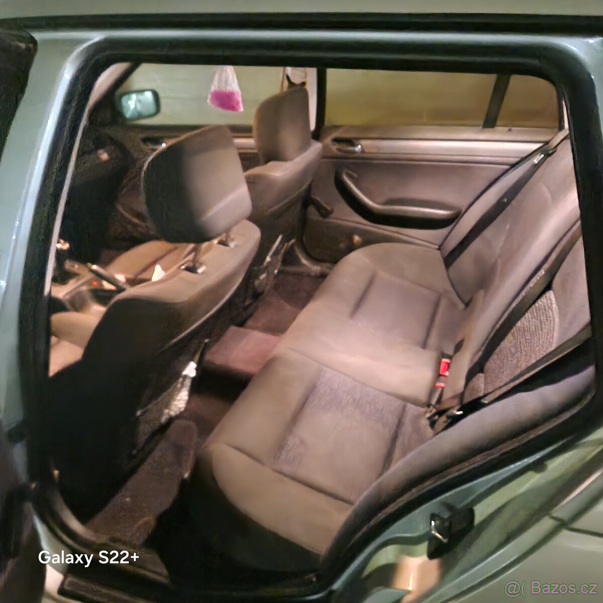 BMW E46 318 2 litr benzin 346L Touring categorie M– r. 200 - 3