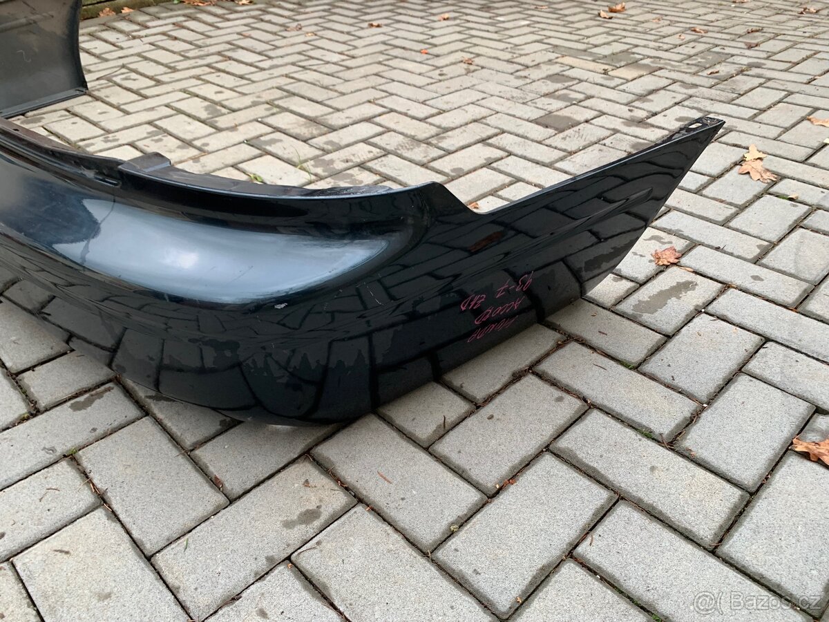 Honda accord originální zadní nárazník - 3