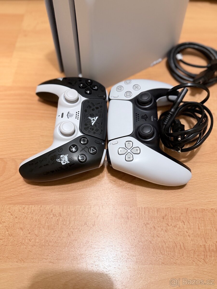 Prodám PS5 slim - 3