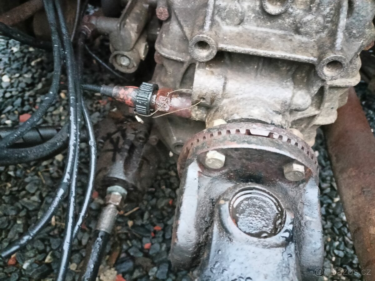 Avia D90 r.v 2006 bez nástavby. - 3