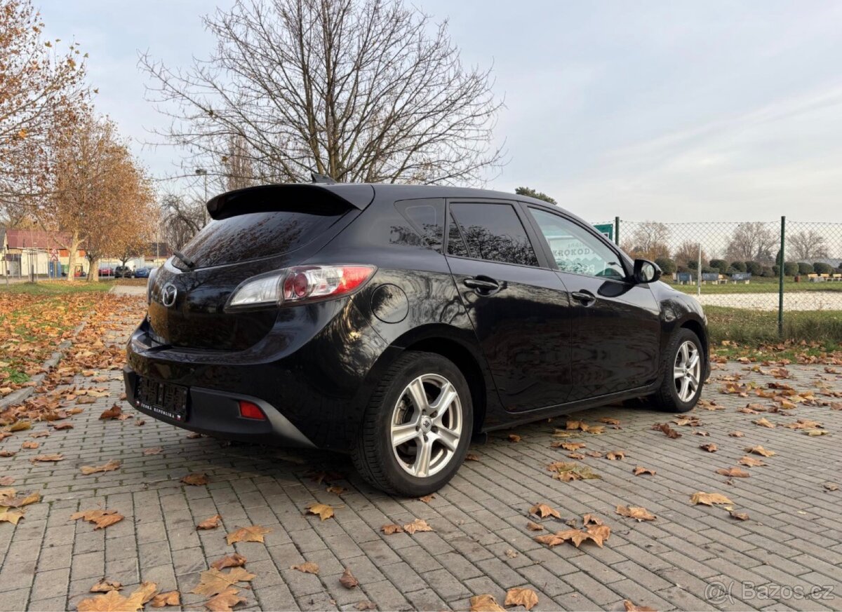MAZDA 2.0 111 KW HIGH-LINE - BENZÍN - 3