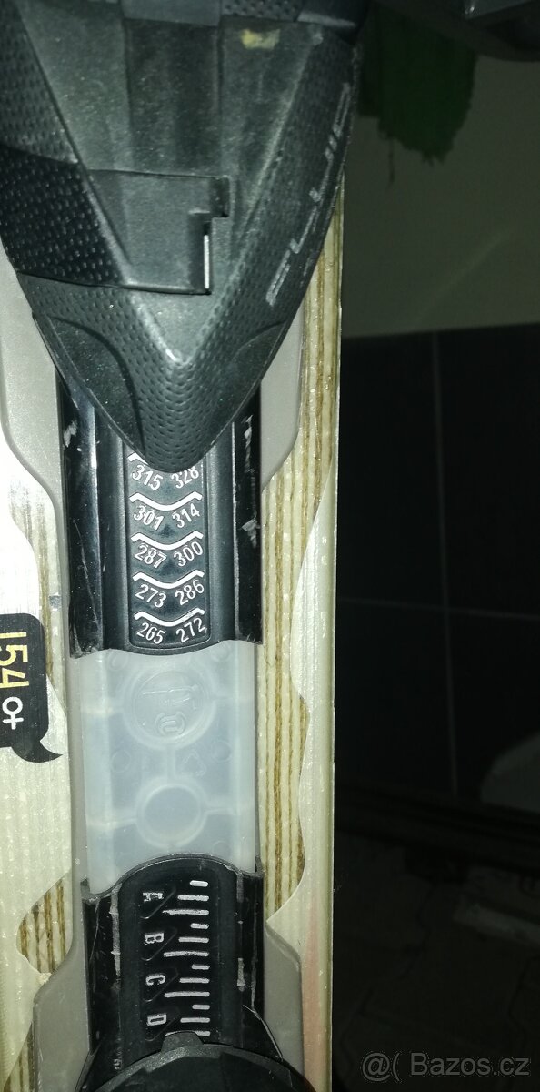 Lyže 154 cm Rossignol - 3