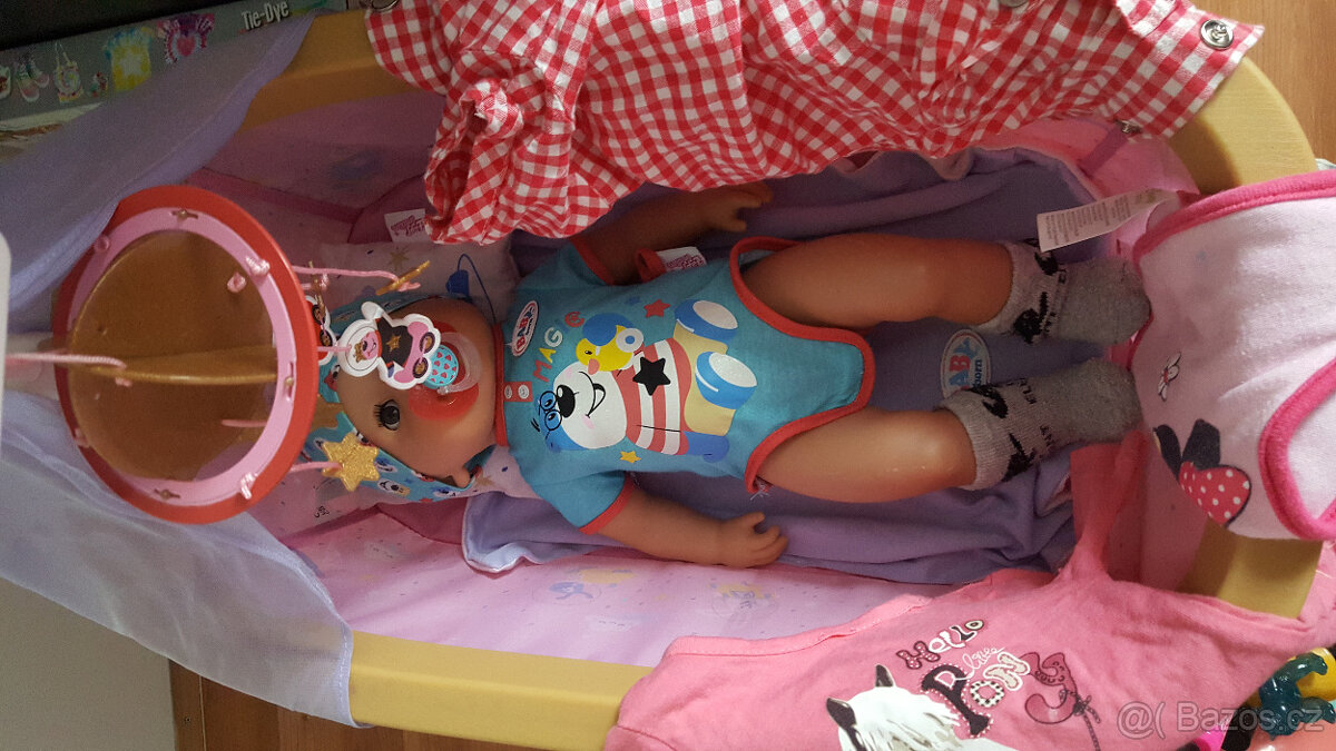 Panenka Baby Born - 3
