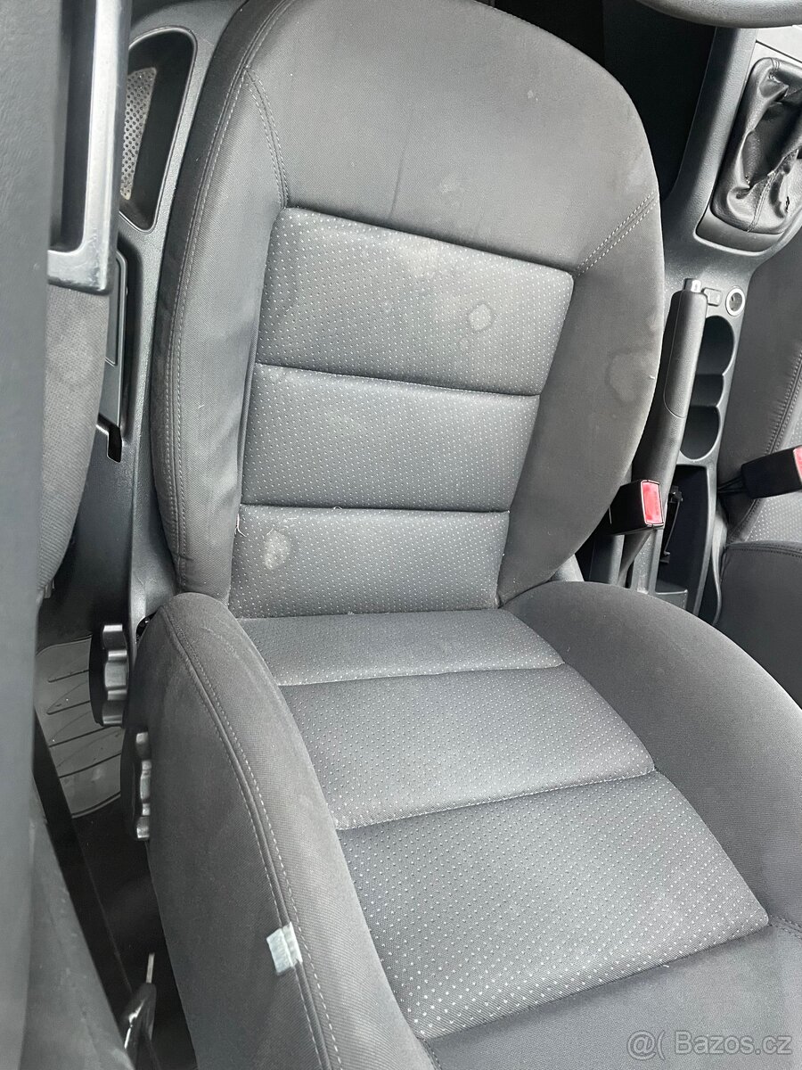 Interiér Octavia II Combi - 3