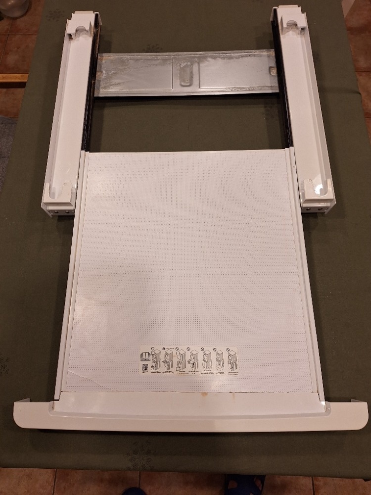 Mezikus pračka sušička LG DSTWH - 3