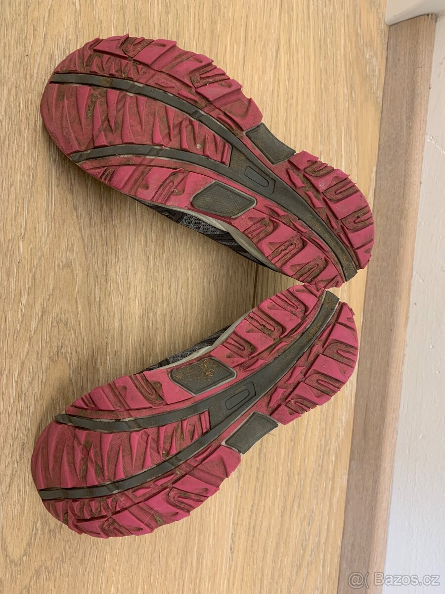 Dětské trekové boty - 3