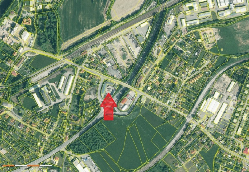 PRONÁJEM GARÁŽE/HALY, BORŠOV NAD VLTAVOU - 3