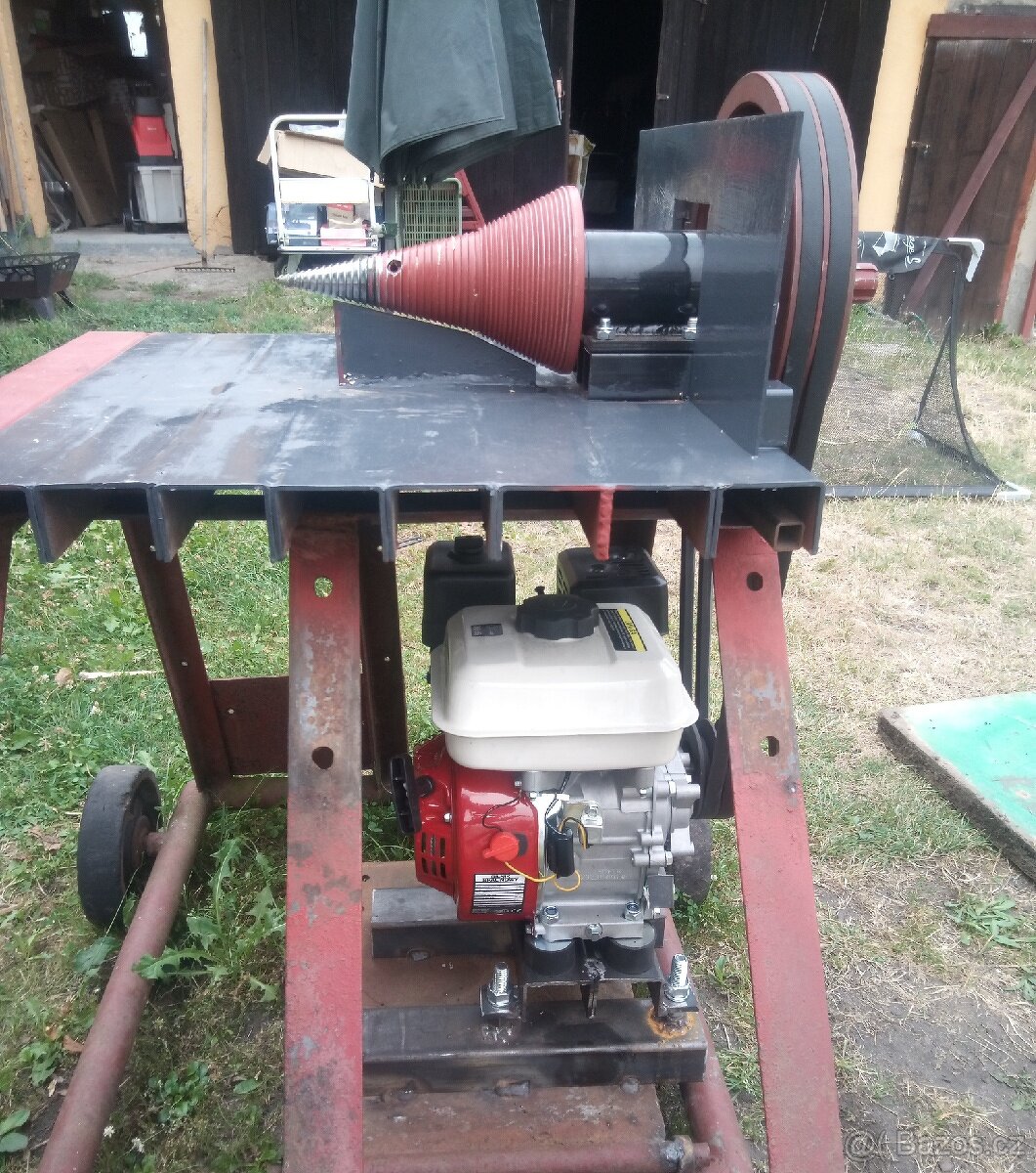 Štípací kužel 150 - 3