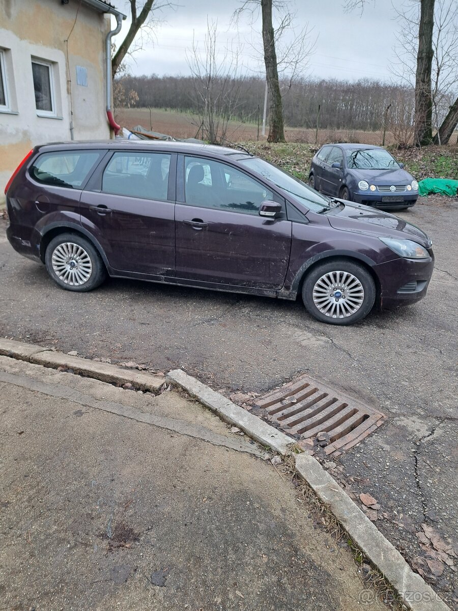 ND z Ford Focus C. MK2 1.6TDCI 80kW - 3