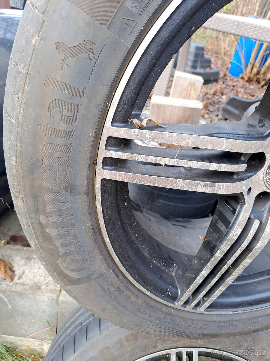 Lité disky plus pneu - 3