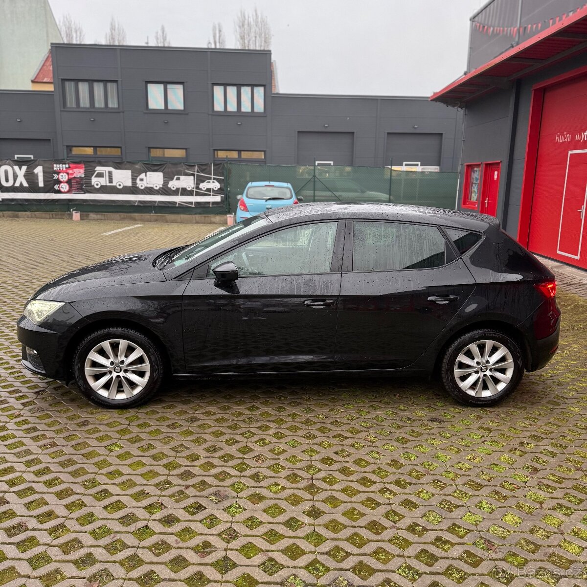 SEAT LEON style facelift 2017 - 3