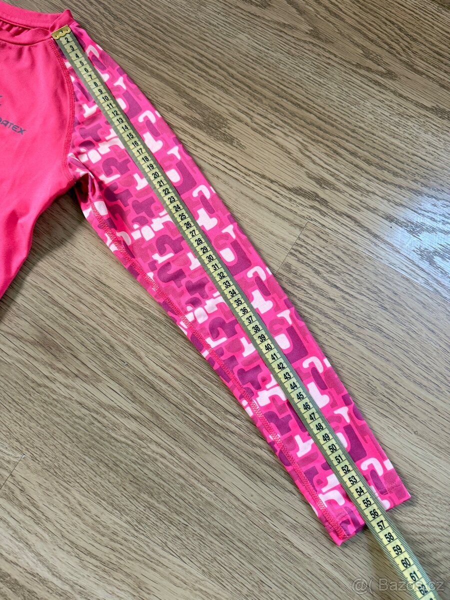 Prodam divci triko Klimatec 134. Šála zdarma - 3