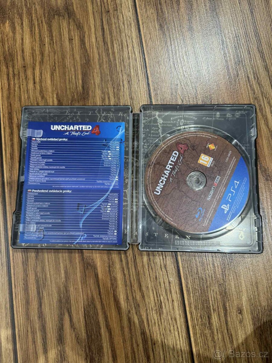 Uncharted 4: A Thief’s End Special Edition PS4 - 3