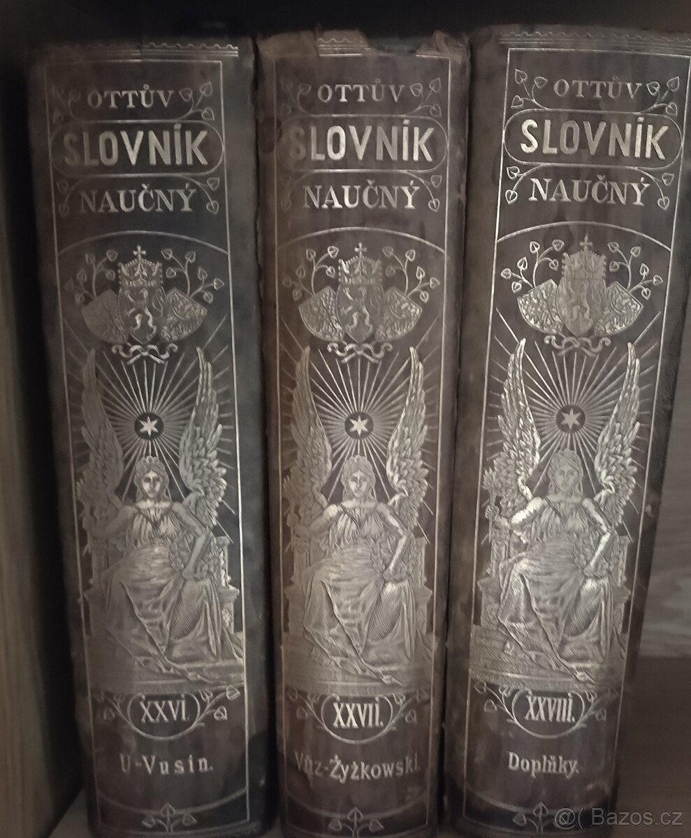 Ottův naučný slovník - 3