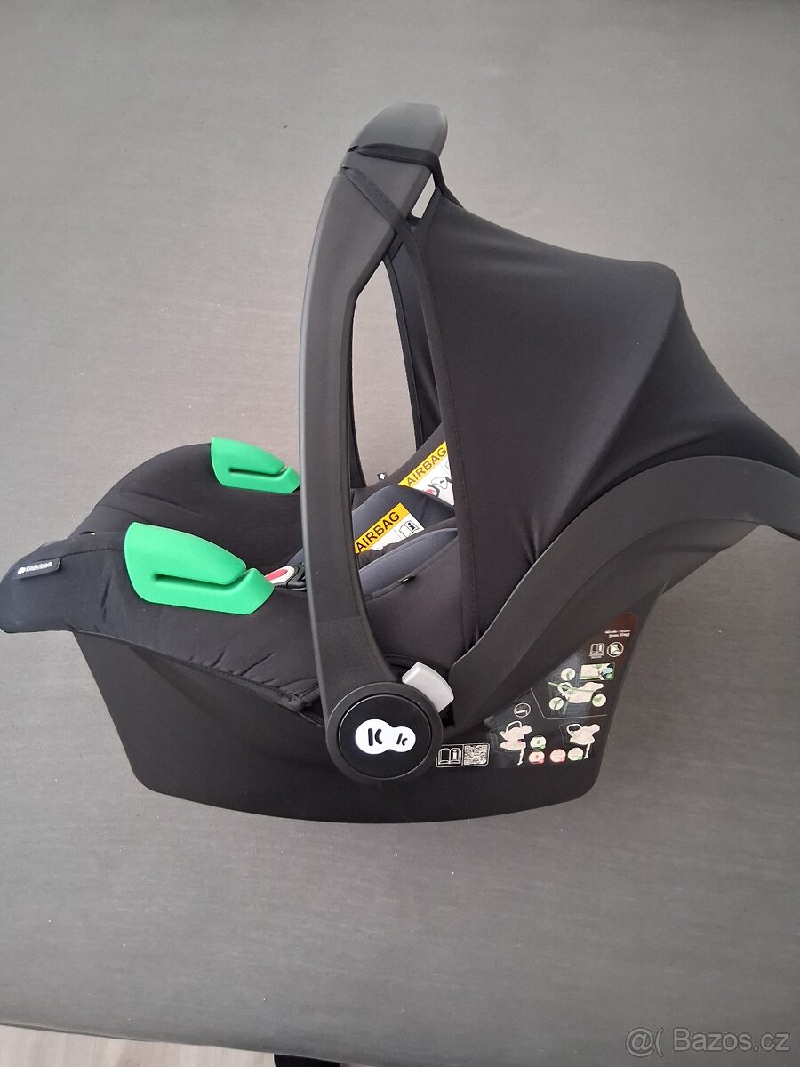 Autosedačka kinderkraft - 3