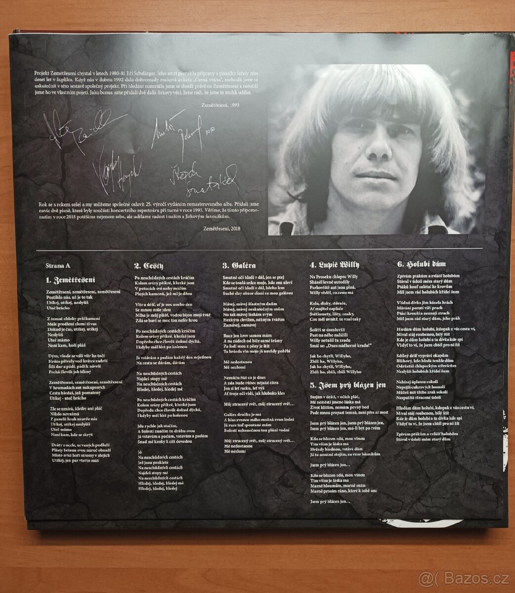 LP - Zemětřesení - 3