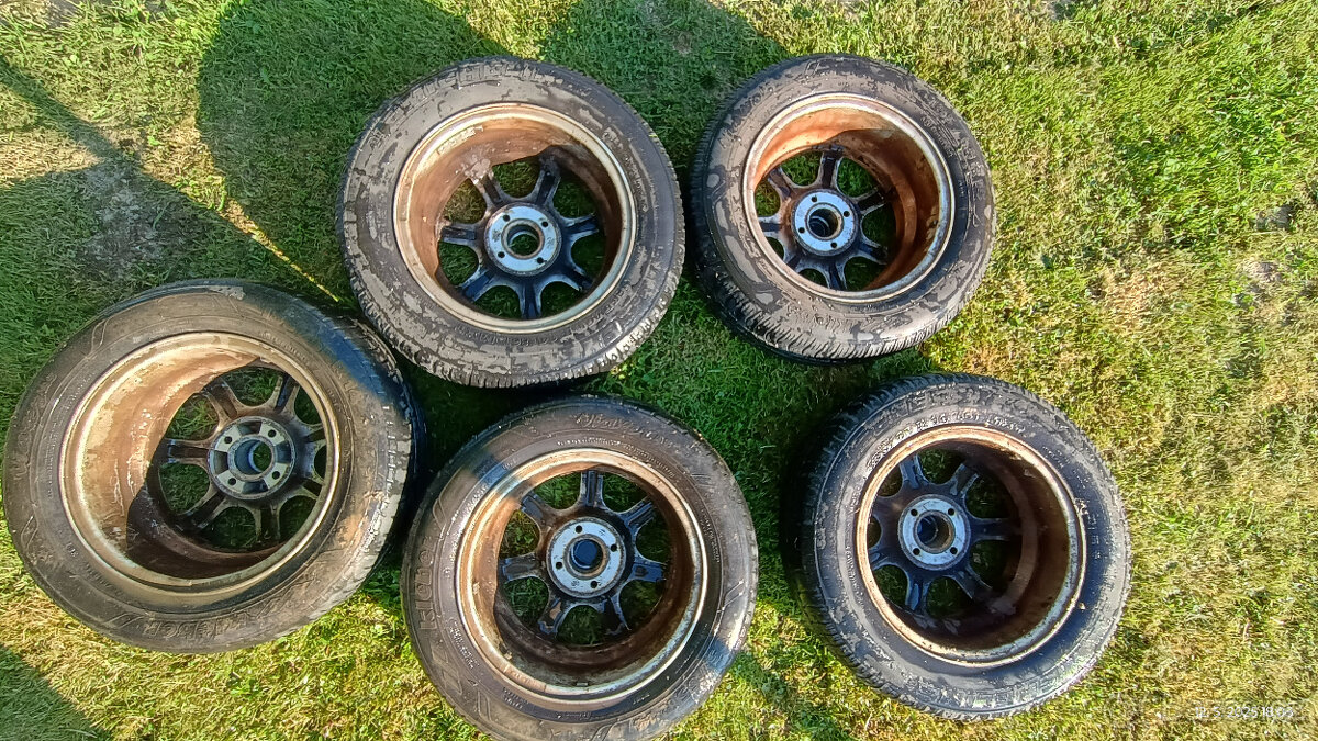 Pneumatiky Michelin ALU 185/65 R14 86T - 3