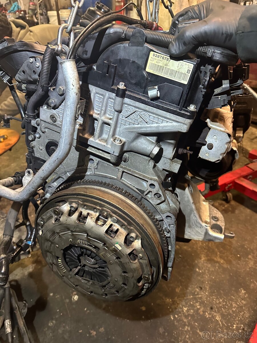 N47D20A, N47D20C (Motorové díly) - 3