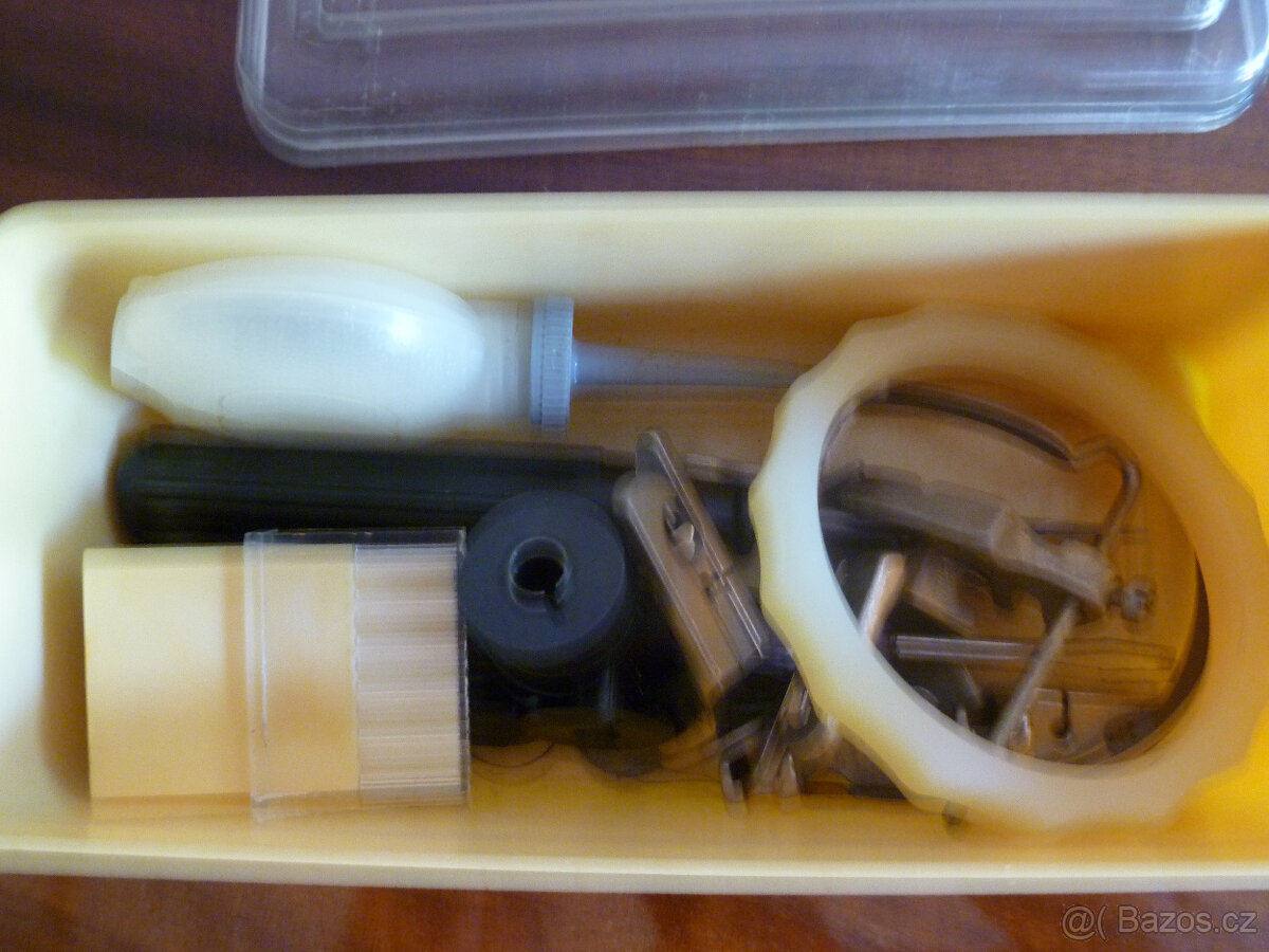 Retro šicí stroj Minerva funkční levně - 3