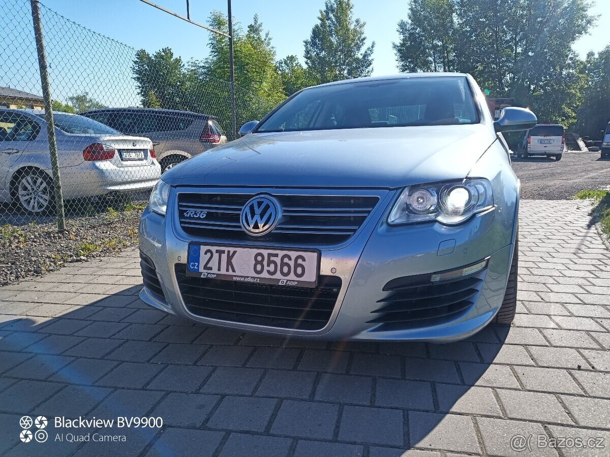 Volkswagen Passat B6 R36 3.6 220 kw 4motion - 3