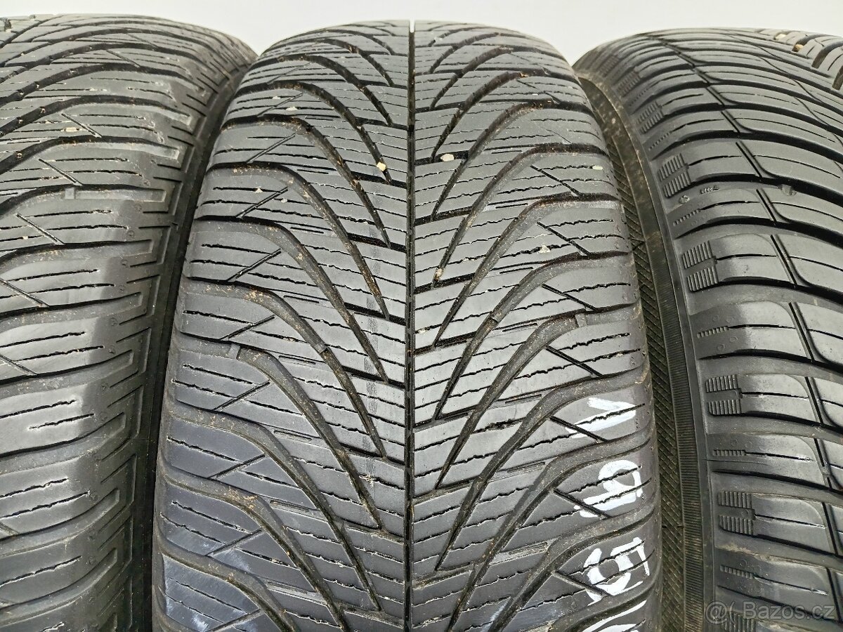 Zimní pneu 195/65/15 Fulda+Kleber - 3