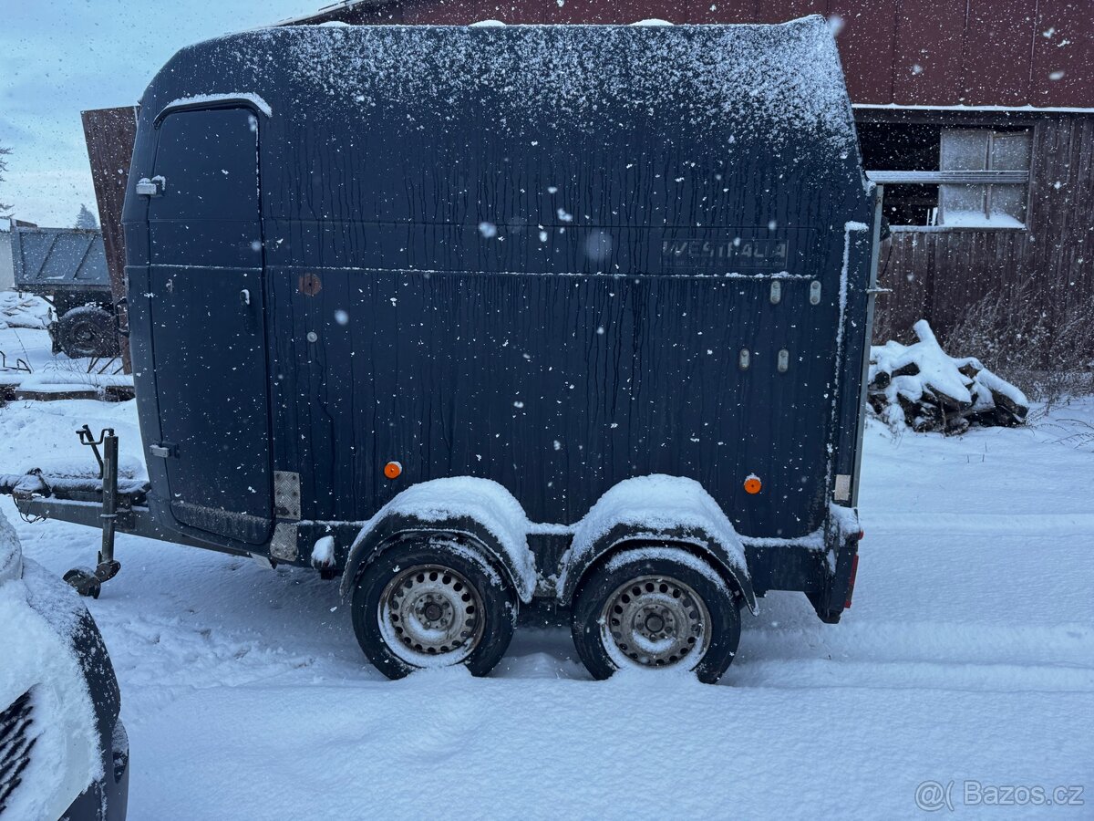 Prodám přepravník Westfalia - 3