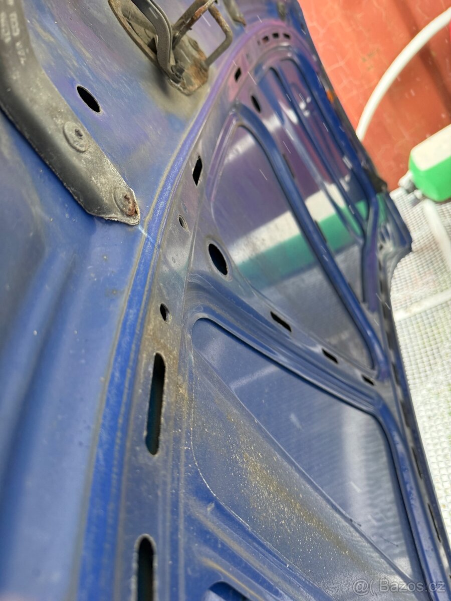 Přední kapota Škoda Fabia 1 combi - 3