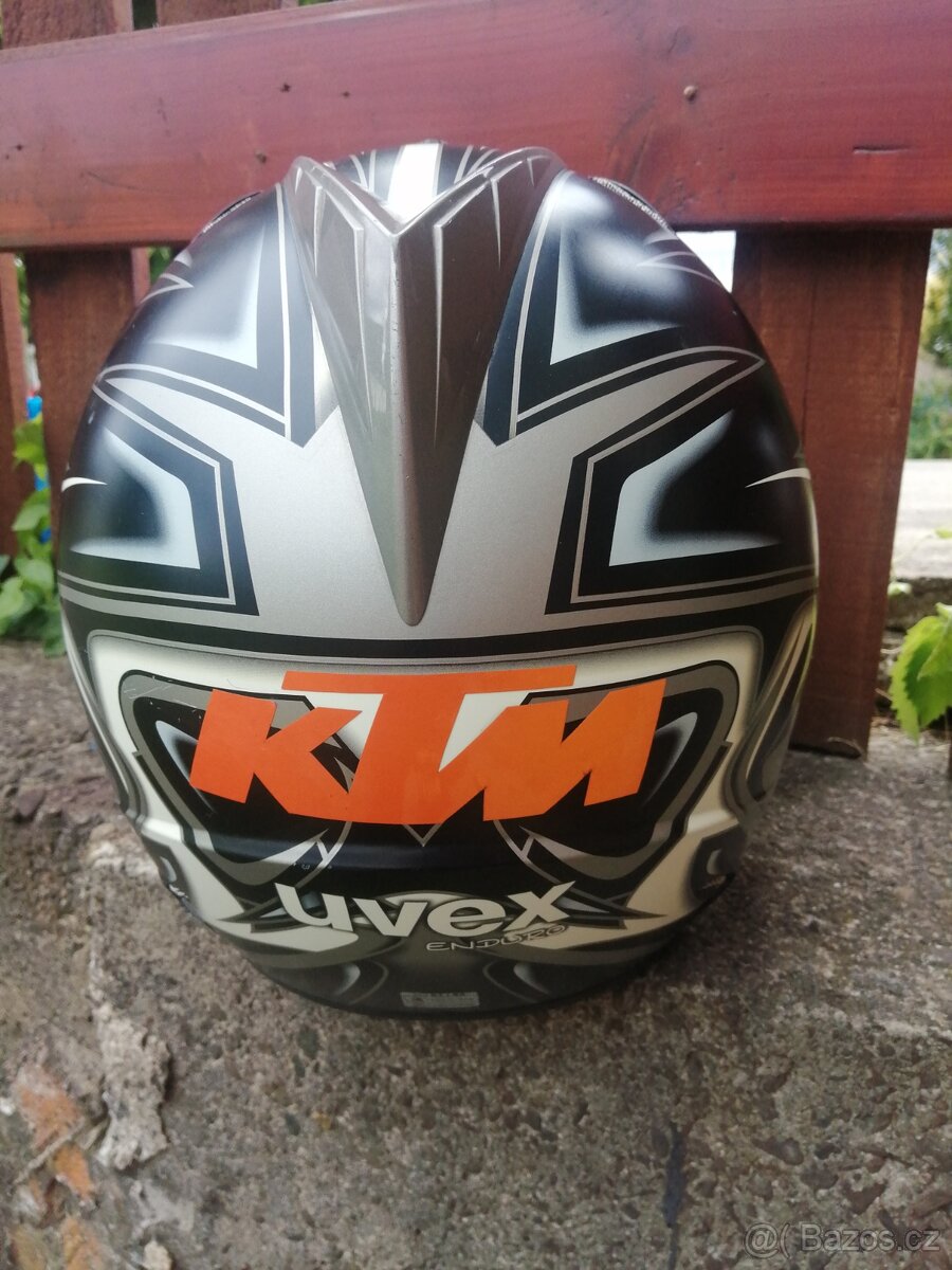 přilba na motorku - 3