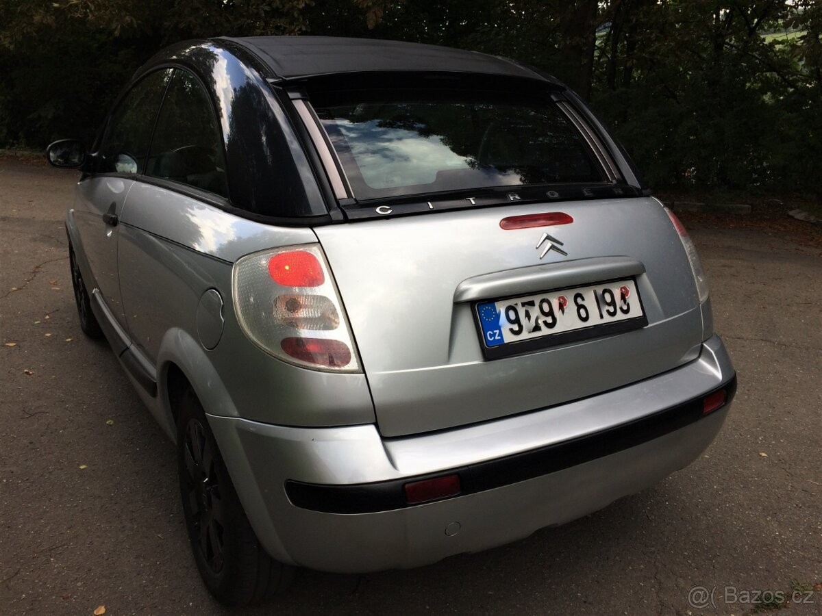Citroen C3 Pluriel 1.4 HDi (Prodej i výměna) - 3