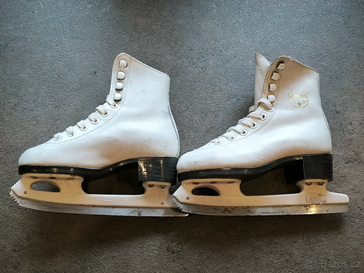 Dětské dívčí brusle Botas vel. 18 - 3