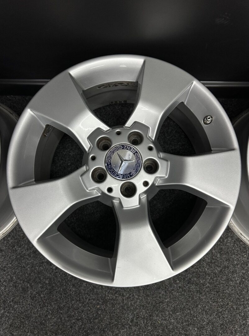 Alu Mercedes 5x112 17” A2044013602 - 3