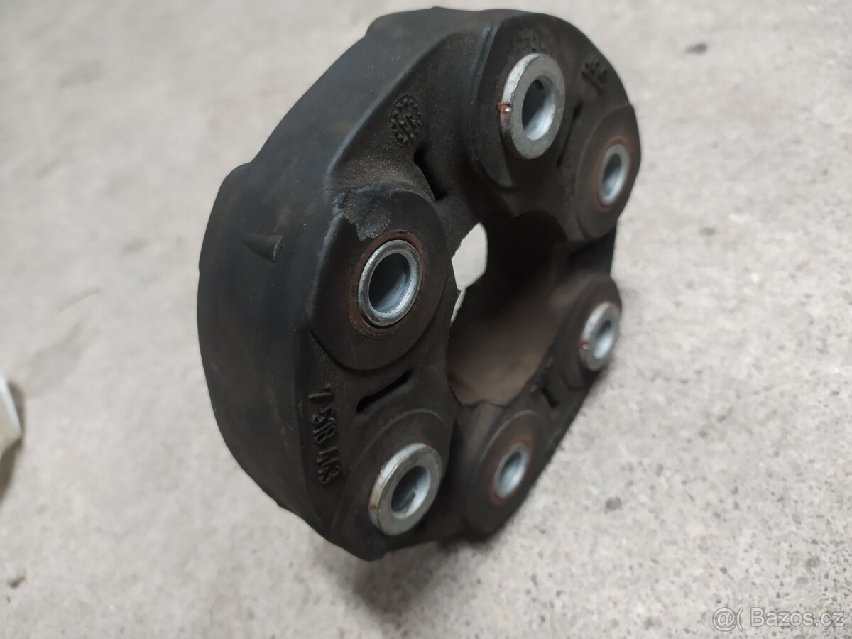 BMW E60/E61 hardyspojka 535d 200 kw automat - 3