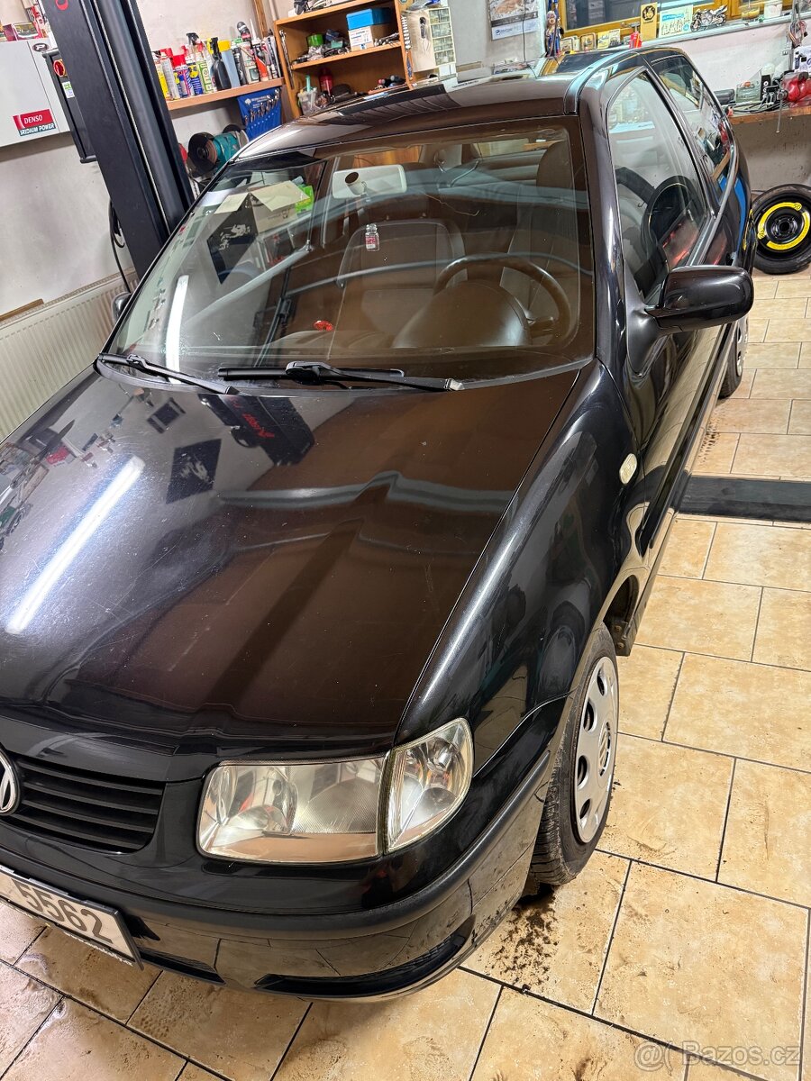 VW Polo 1,0Mpi - 3
