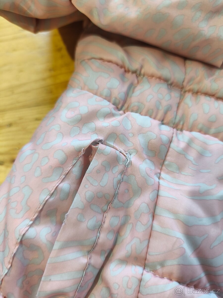 Zimní bunda, vel. 4-5 roků - 3