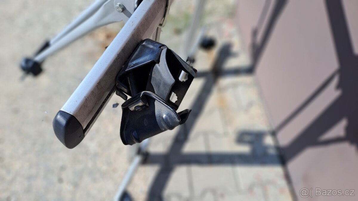 Střešní nosič pro Octavia Combi - 3