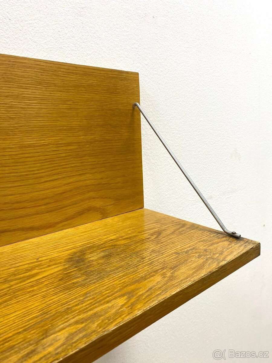 Retro polička Jiroutek 60. léta - 3