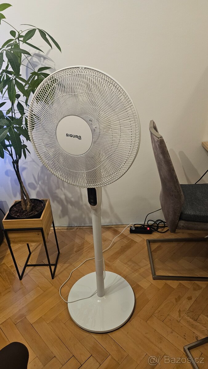 Větrák (ventilátor) - 3
