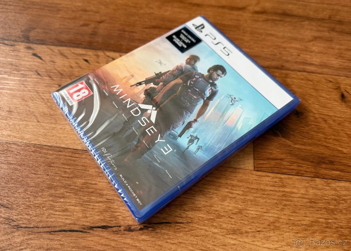 Hra Sony PS5: MindsEye Deluxe Edition (NOVÁ) - 3
