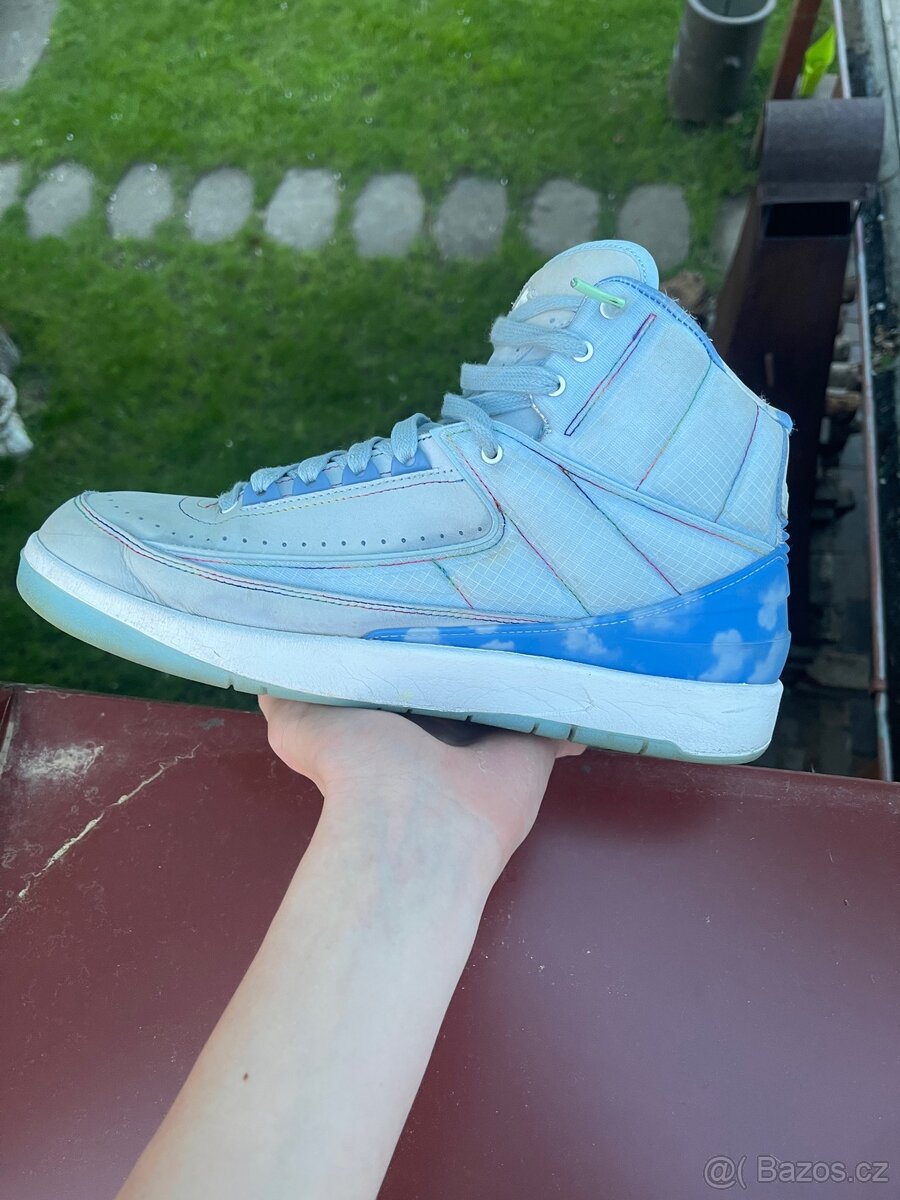 Jordan 2 Retro J balvin - 3