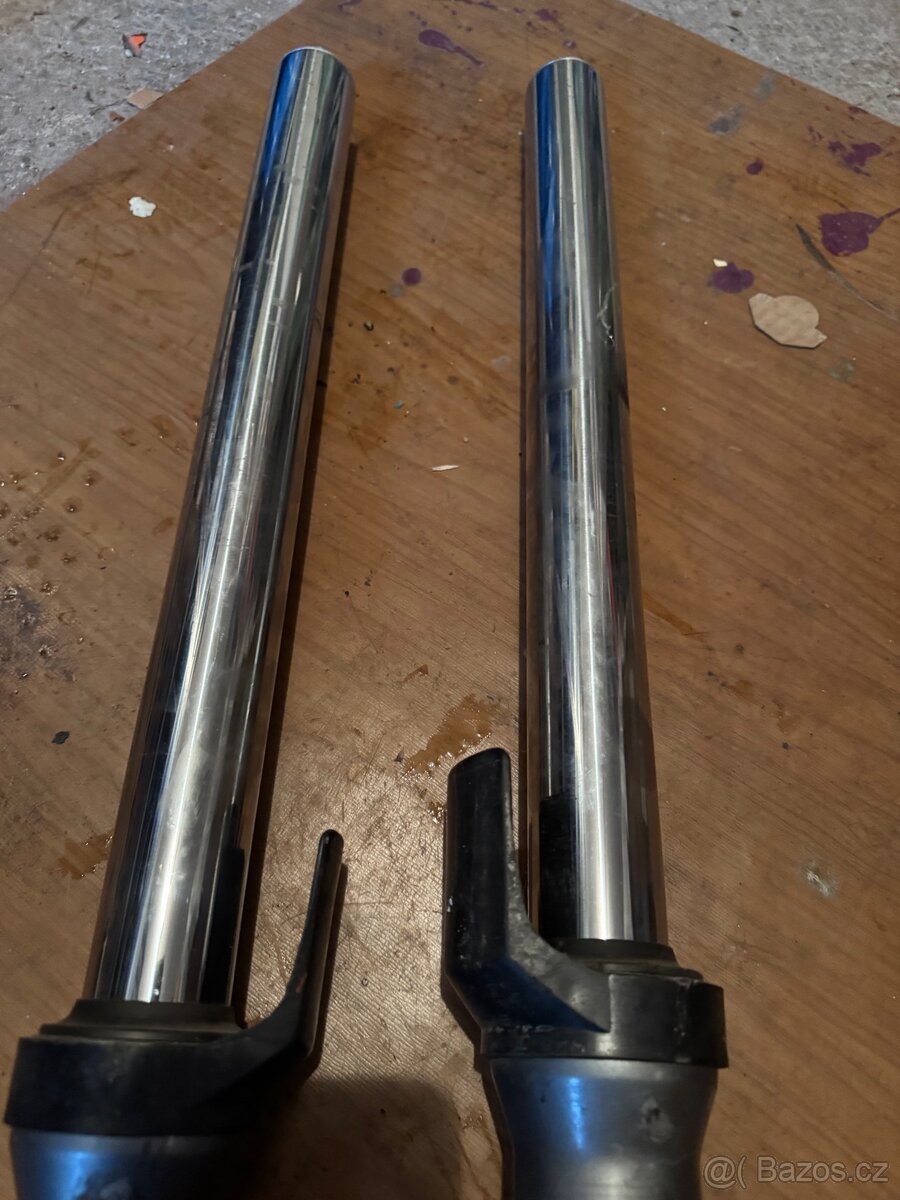 Vidlice Kawasaki zzr 600 - 3