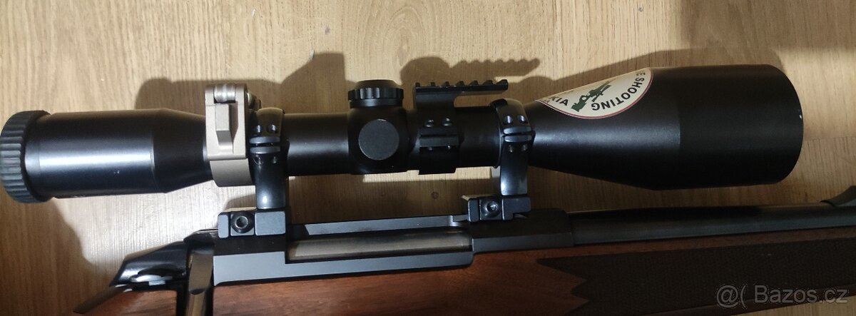 Puskohled Docter 8x56 RD - 3