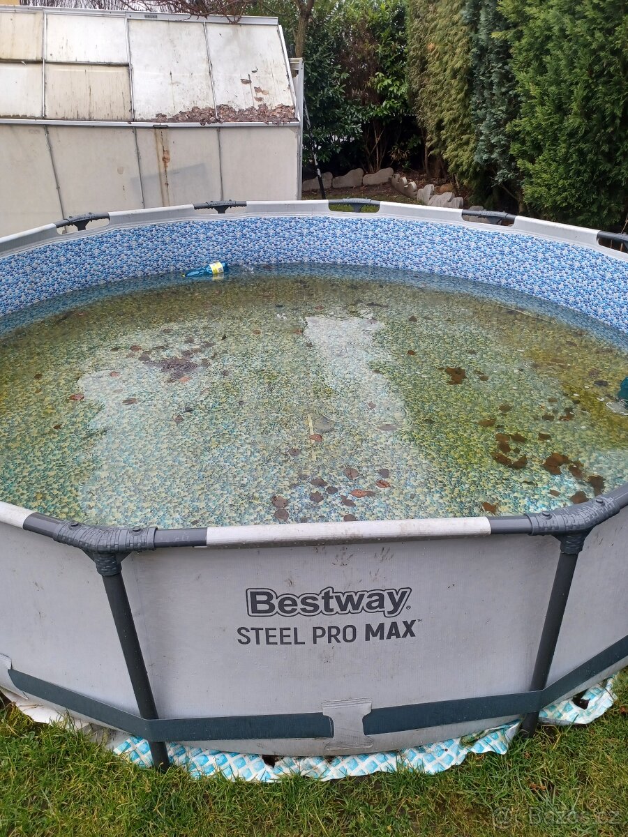 Bazén bestway 3.66 - 3