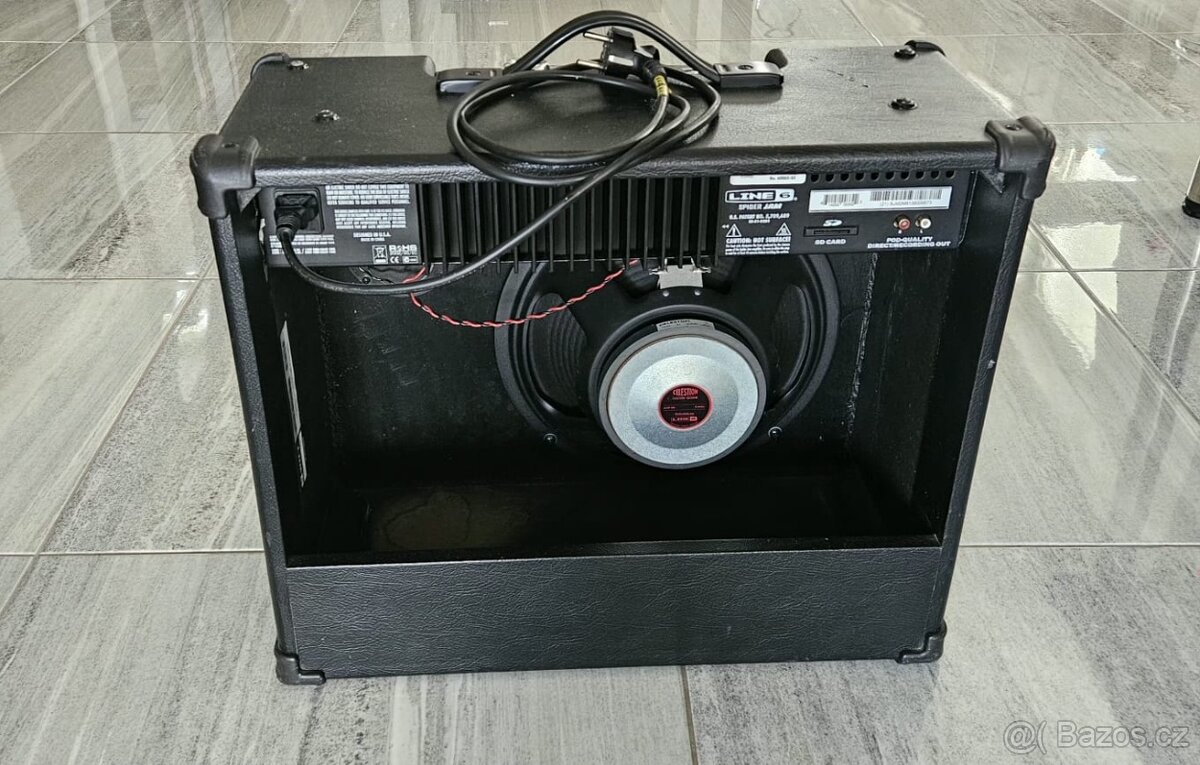 Prodám kombo Spider jam Line6 75W - 3