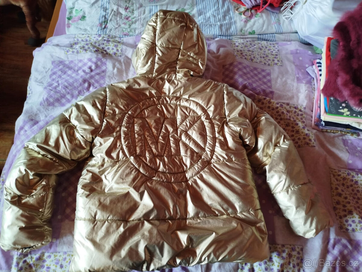Zimní bunda vel. 146/152 - 3